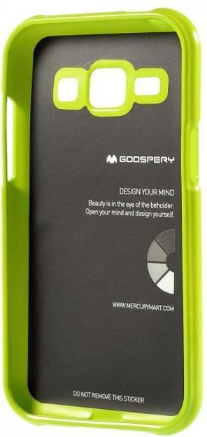 Immagine prodotto Goospery Serie Pearl Jelly (Samsung Galaxy J1)