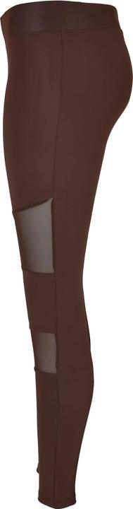 Actual product image Urban Classics Ladies Tech Mesh Leggings (5XL)