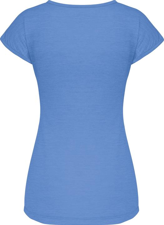 Actual product image Salewa Women's Puez Melange Dry S/S Tee (42, XL)