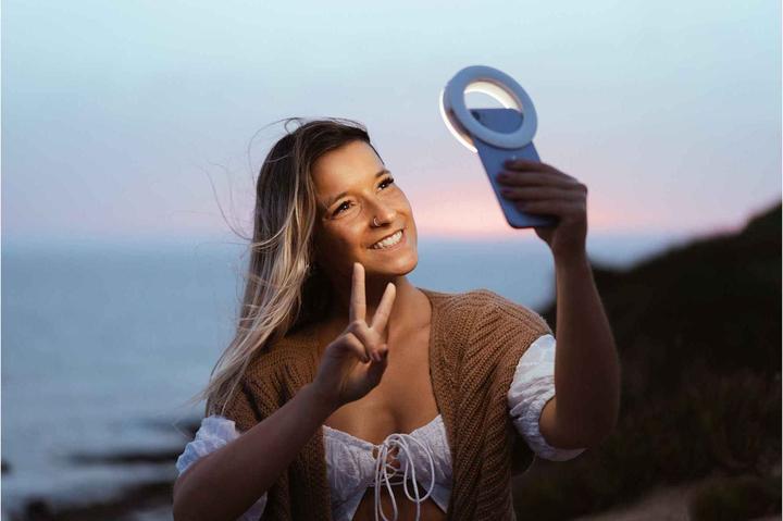 Produktbild Kodak Ring Light Mini 4″ (Ringleuchte)