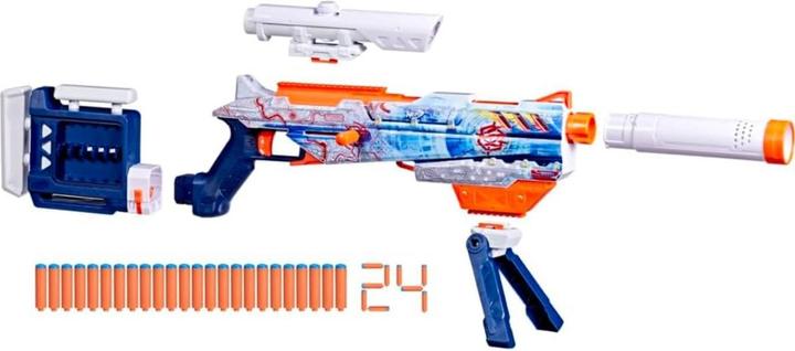 Produktbild Nerf Ner Loadout Arctic Zerostriker