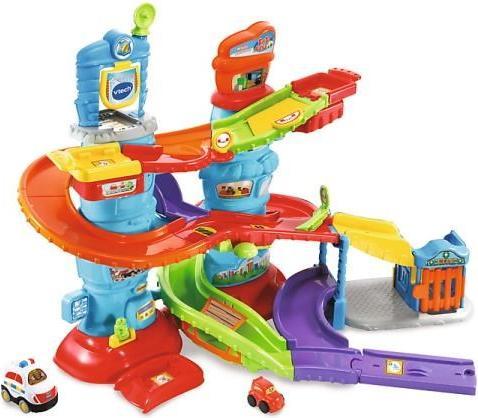 VTech Tut Tut Baby Flitzer - Garage