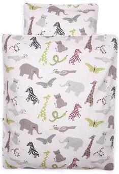 Actual product image Smallstuff Doll Bedding Savannah, Soft Rose