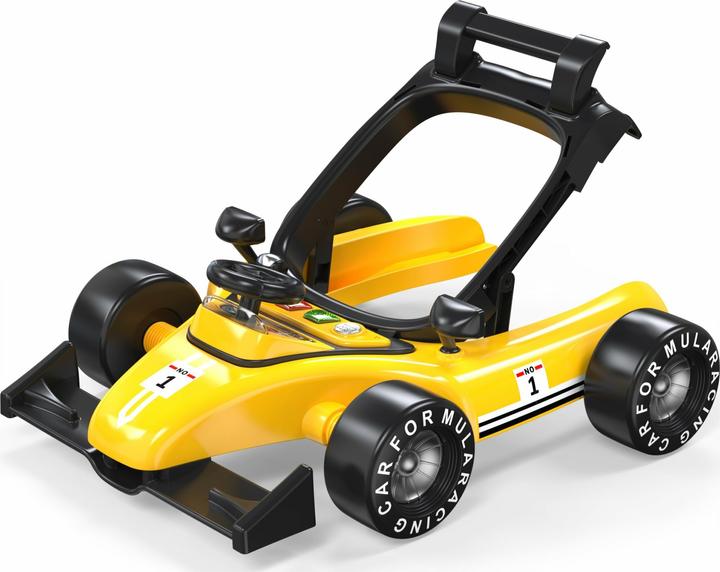 Produktbild Chipolino Interaktive Gehhilfe Sportivo 2in1 Gelb