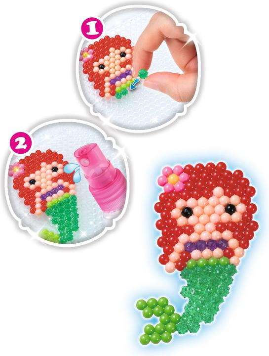 Image du produit Aquabeads 31773 - Creation Cube - Principesse Disney NEW 1-2021