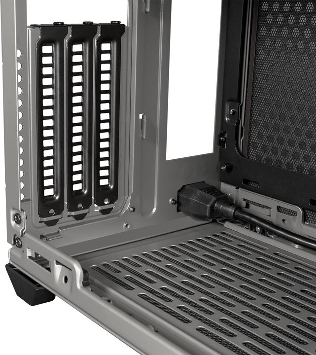 Actual product image Cooler Master PC case MasterBox NR200P Max (Mini-ITX)
