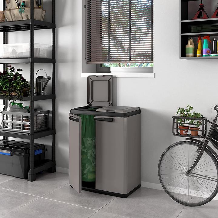 Produktbild Keter Split Basic Recyclingschrank (220 l)