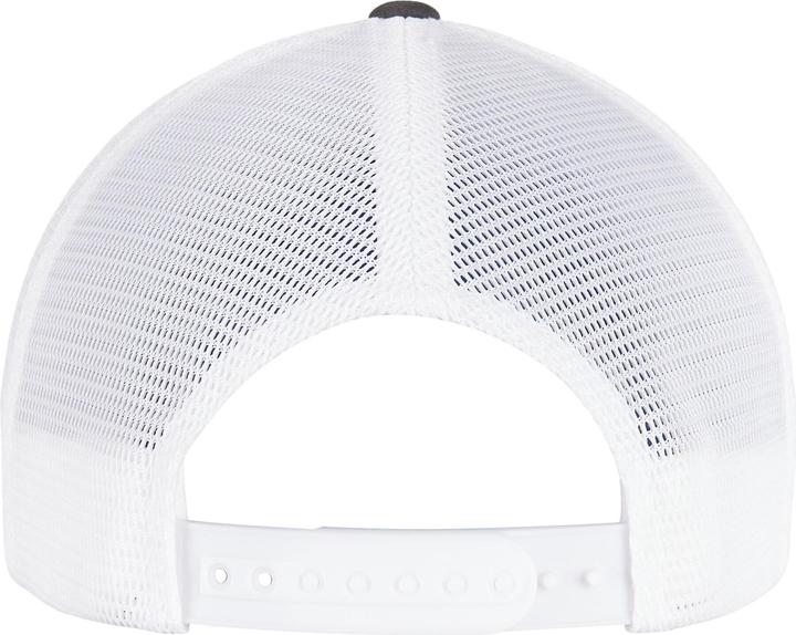 Actual product image Flexfit 360° Omnimesh 2-Tone Cap (One size)