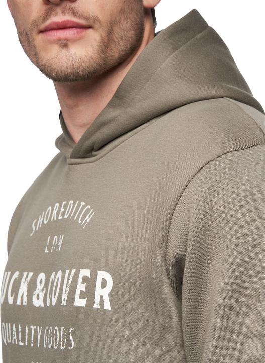 Produktbild Duck and Cover Stocktons Kapuzenpullover (S)