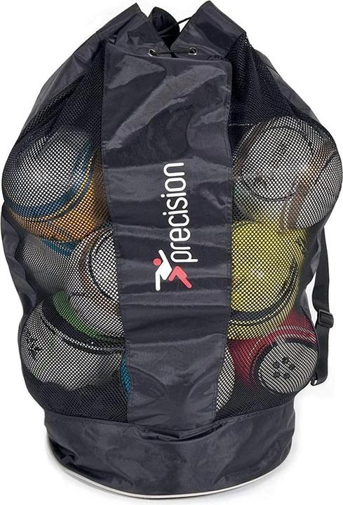 Precision Fussballtasche Jumbo 20 Bälle