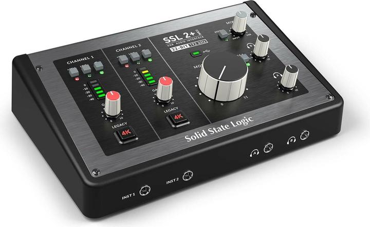 Produktbild Solid State Logic SSL 2+ mkII (USB)