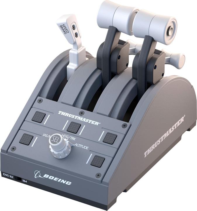Thrustmaster TCA Quadrant Boeing Edition (Xbox One S, Xbox Series S, PC, Xbox One X, Xbox Series X)