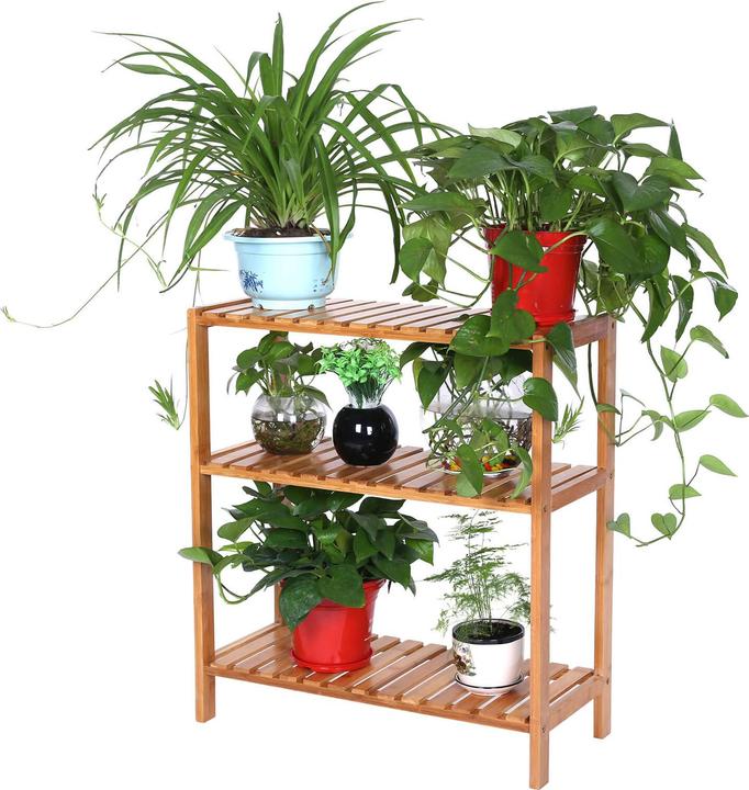 Immagine prodotto Songmics Bamboo (60 x 26 x 66 cm)