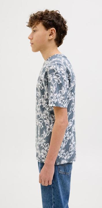 Actual product image Jack & Jones All Over Print T-shirt Junior T-shirt (140)