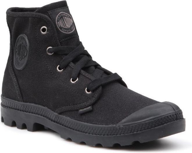 Actual product image Palladium Pampa Hi (36)