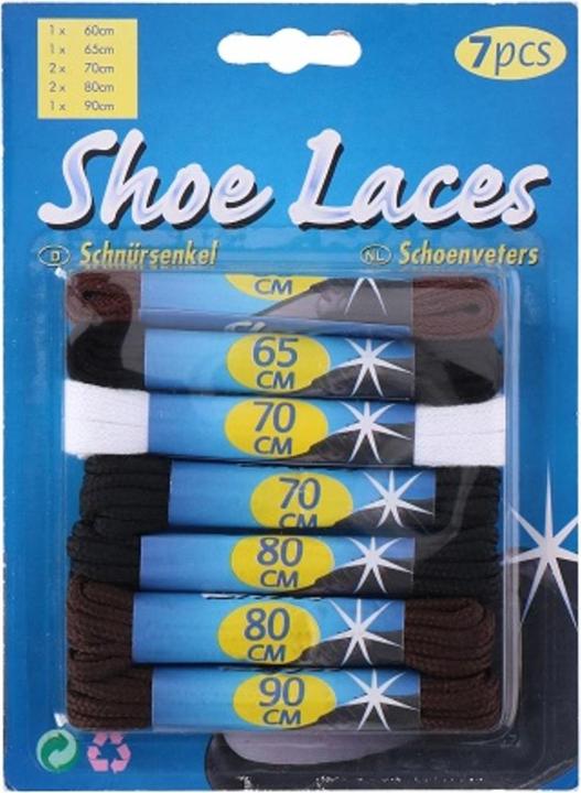 Image du produit Champ Lacets de chaussures