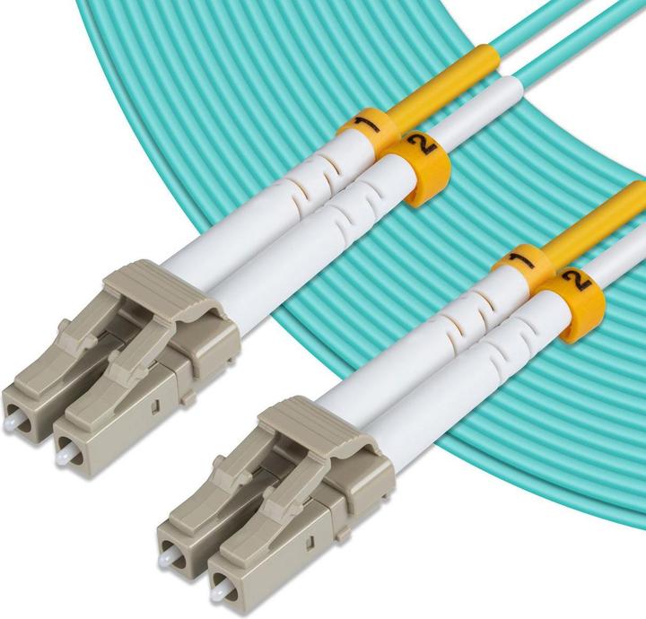 Produktbild MicroConnect FIB442006 Glasfaserkabel LC (6 m)