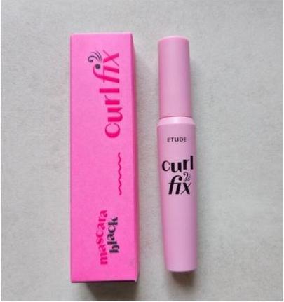 Immagine prodotto Etude House Korea Curl Fix Mascara 8g Nero (Nero)