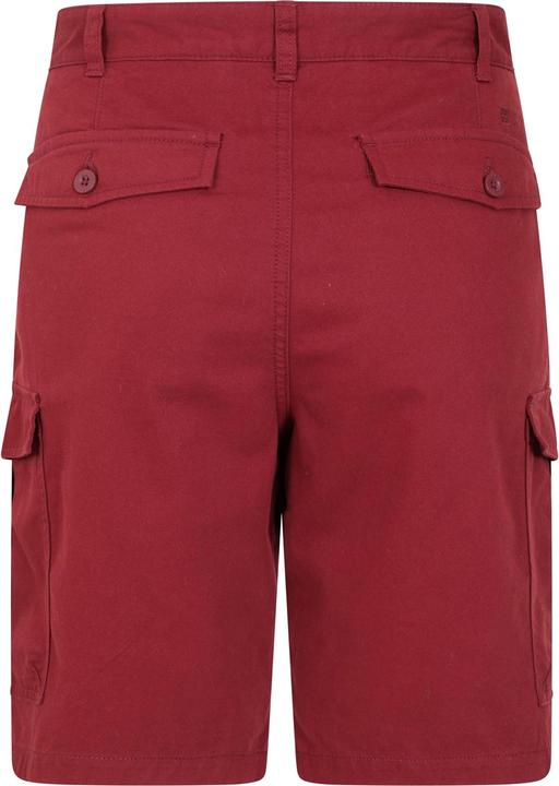Actual product image Mountain Warehouse Mens Lakeside Cargo Shorts (Frequency band 38 (2600 MHz))