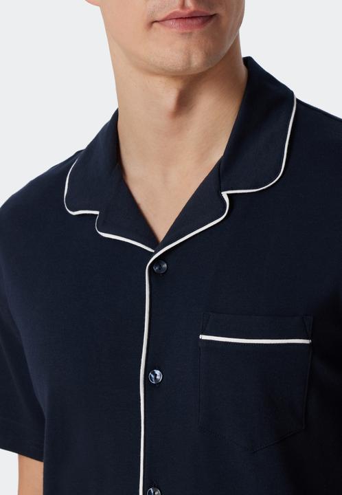 Produktbild Schiesser Pyjama kurz (4XL)
