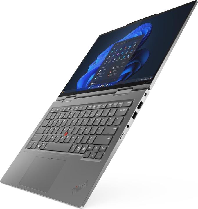 Actual product image Lenovo ThinkPad X1 2-in-1 Gen 10 Aura Edition (14", Intel Core Ultra 7 258V, 32 GB, 1000 GB, DE)