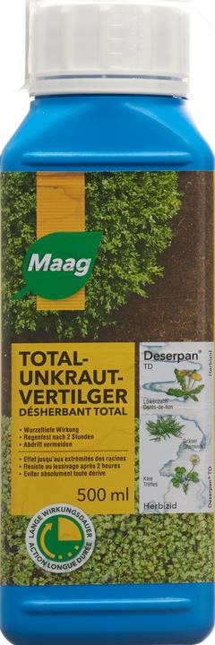 Produktbild Maag Deserpan TD (Unkraut)