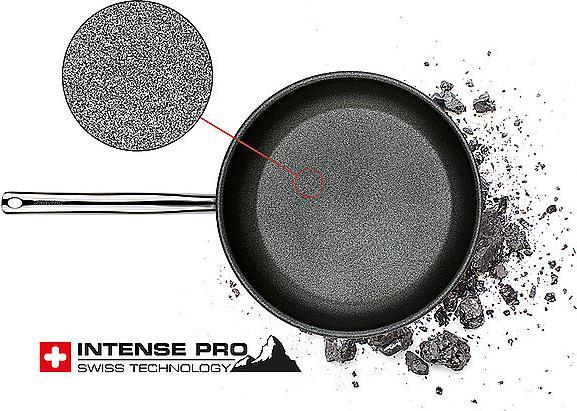 Actual product image Spring Grill pan (28 cm, Frying pan, Stainless steel, Aluminium)