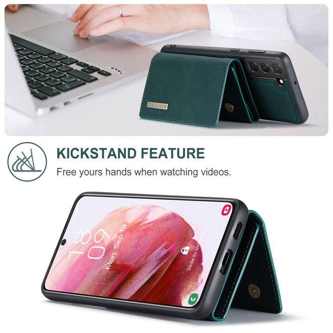 Produktbild Dg.Ming M1 Series Hardcase mit abnehmbarem Portemonnaie (Samsung Galaxy S22+)