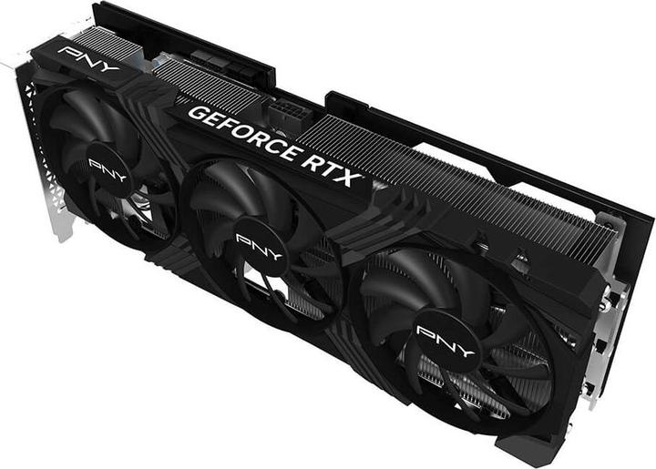Actual product image PNY GEFORCE RTX 4070Ti SUPER 16GB VERTO (16 GB)