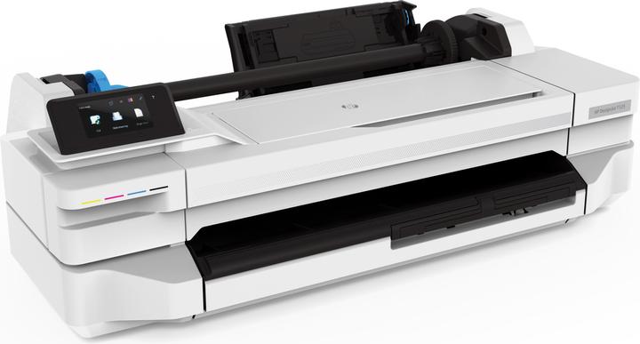 Immagine prodotto HP T125, 24" DesignJet (Inchiostro, Colore)