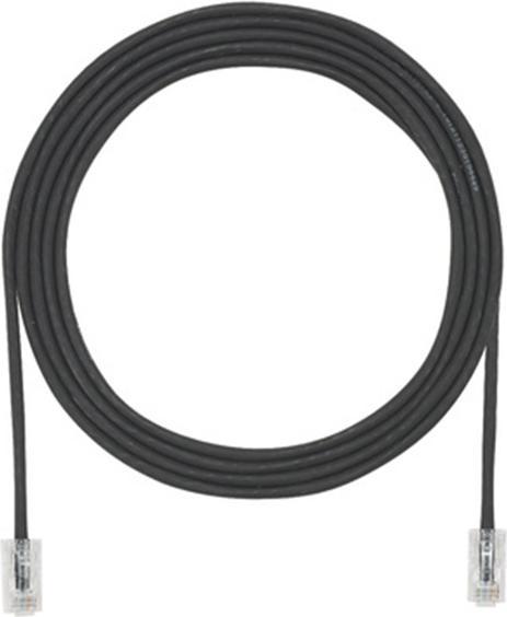 Panduit Patch cable Cat.6A 1m bw (1 m)