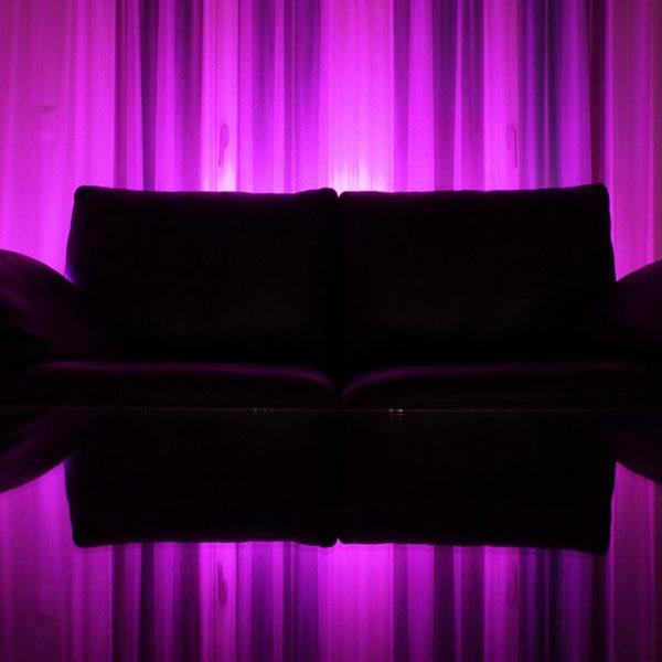 Image du produit Lumina Swiss Bande LED RGBWW 5m Premium Outdoor 24V (RGBW, 500 cm, Extérieur)