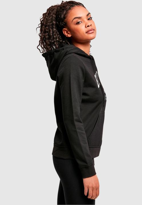 Immagine prodotto Merchcode Donna Berkeley University - Felpa con cappuccio Bear Basic - 136737 (M)