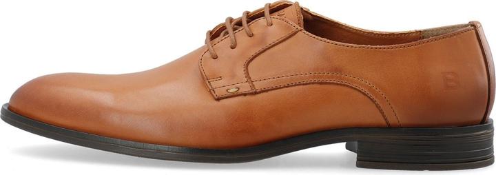 Actual product image Bianco BIABYRON leather derby shoes (42)