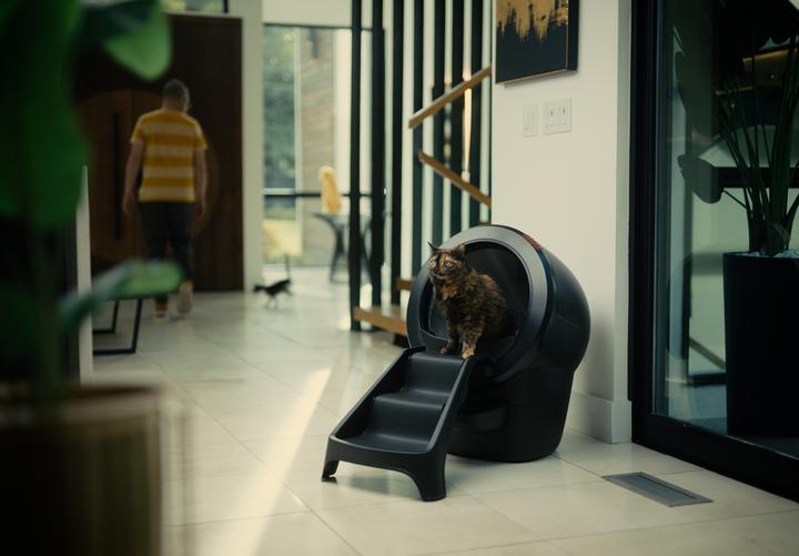 Image du produit Litter-Robot 4 Rampe