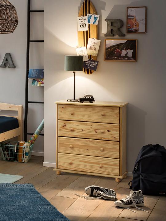 Image du produit SIT Möbel Kommode (80 x 102 x 43 cm)
