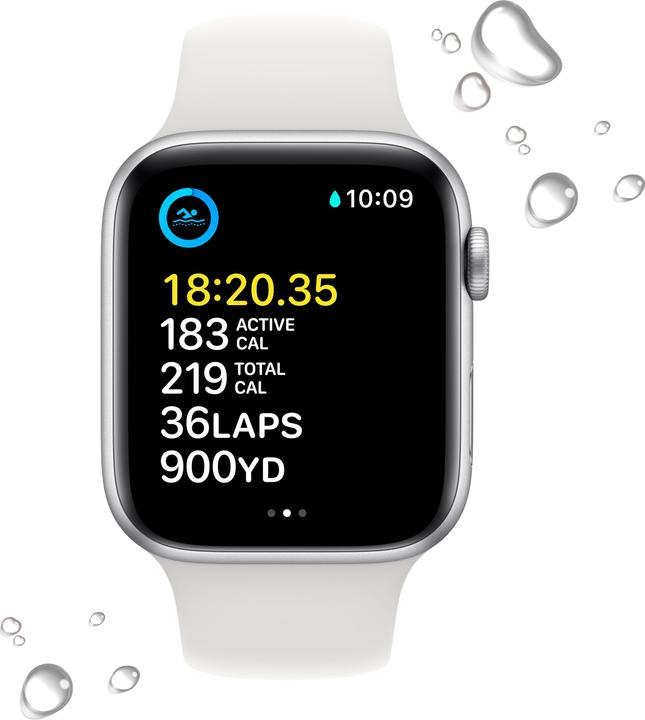 Actual product image Apple Watch SE 2022 (44 mm, 4G)