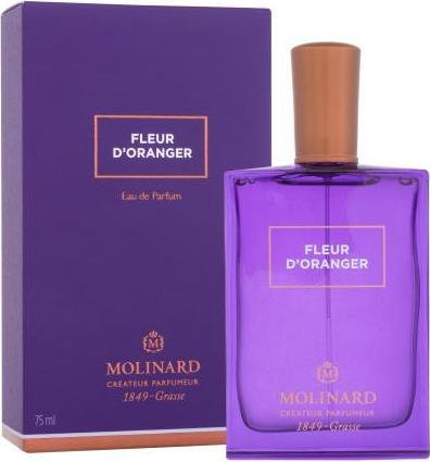 Actual product image Molinard Les Elements Collection Fleur D'Oranger (Eau de parfum, 75 ml)