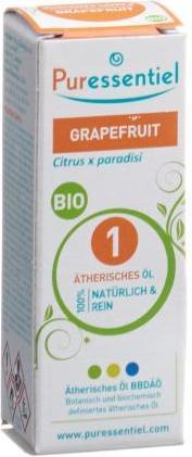 Immagine prodotto Puressentiel Olio essenziale di pompelmo bio 1 (10ml)