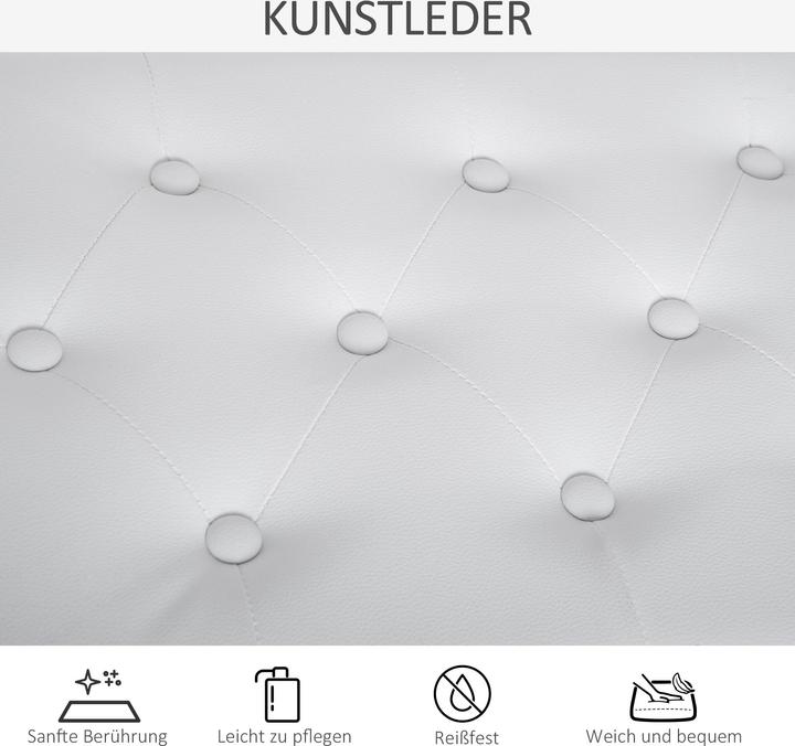 Produktbild Homcom Klavierbank (Musikerstuhl)