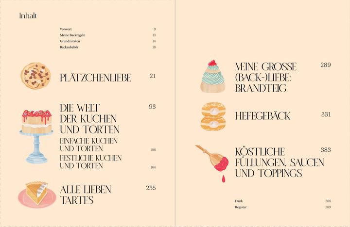 Produktbild Die Butter mit dem Zucker schaumig schlagen (Deutsch, Emelia Jackson, Katrin Marburger, 2024)