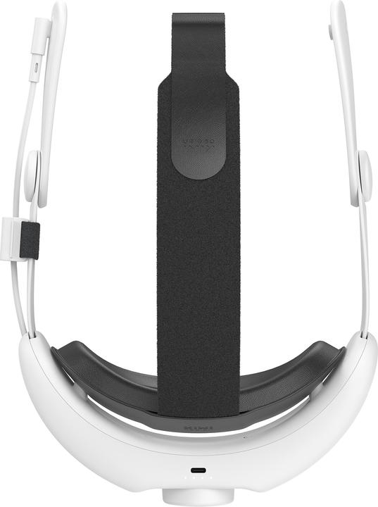 Actual product image KIWI design Kopfband mit Batterie für Meta Quest 3 / 3S