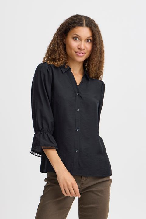 Actual product image Pulz Jeans PZTORI Shirt 50208182 (XS)