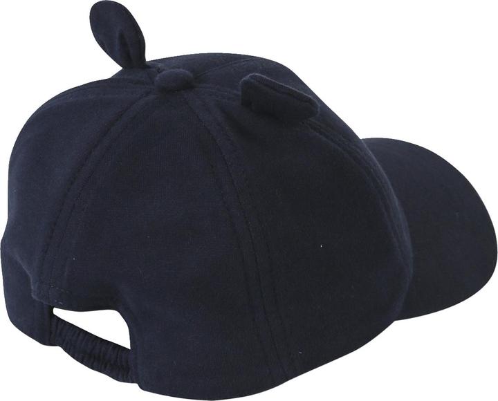 Actual product image Vertbaudet Boys cap, teddy (37, 43)