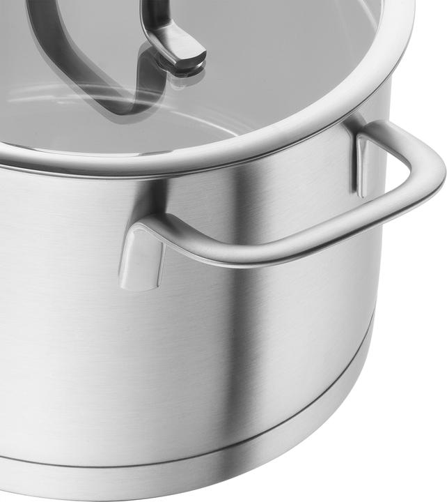 Produktbild Zwilling TrueFlow (24 cm, Kochtopf, Edelstahl)