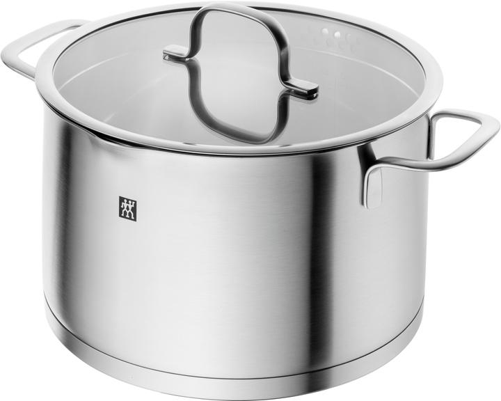 Produktbild Zwilling TrueFlow (24 cm, Kochtopf, Edelstahl)