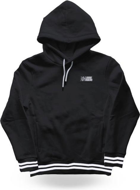 Loose Riders Fleece Hoodies (M)