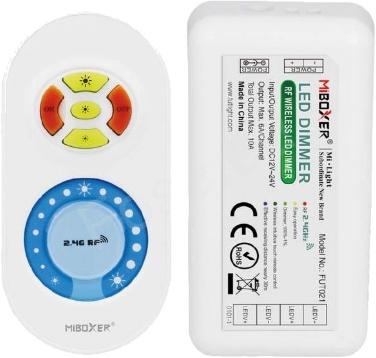 Produktbild Lumina Swiss LED-Streifen-Set 5m UHD Super-Bright 4000K Smartpanel (Neutralweiss, 500 cm, Indoor)