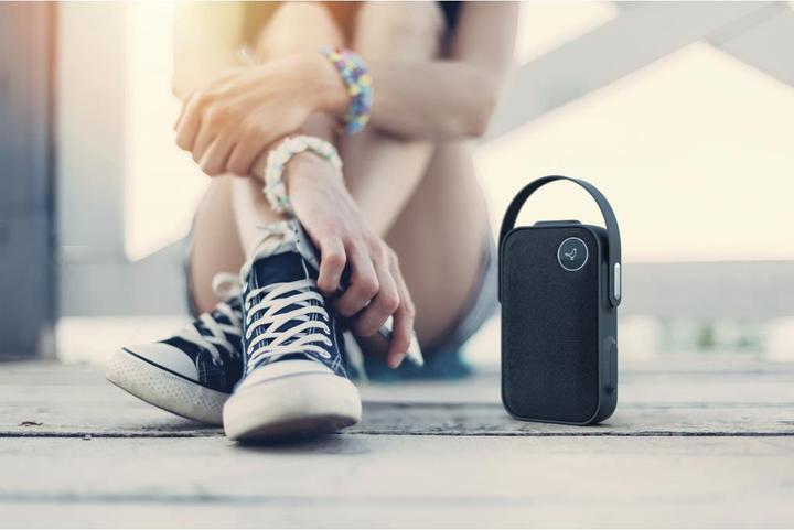Image du produit Libratone Un clic (12 h, Fonctionnement sur batterie)