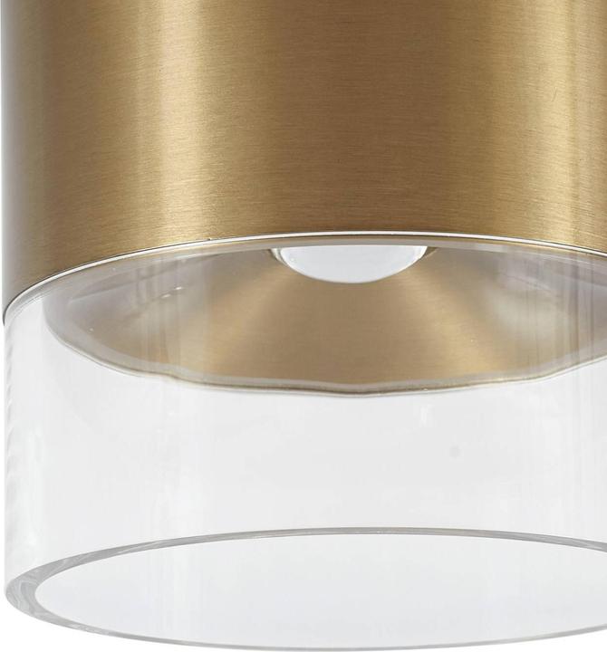 Gold, Transparent